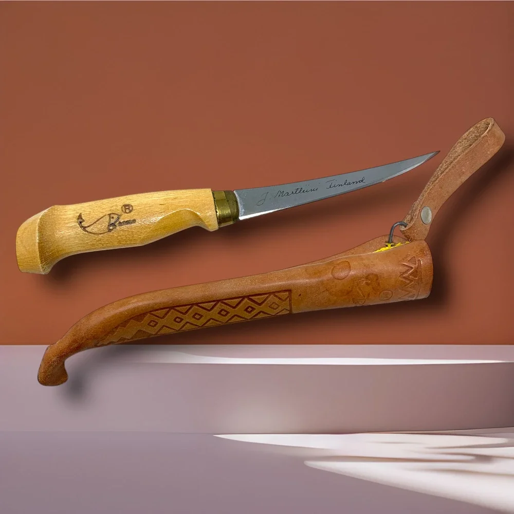 Vintage J. Marttiini Rapala 8